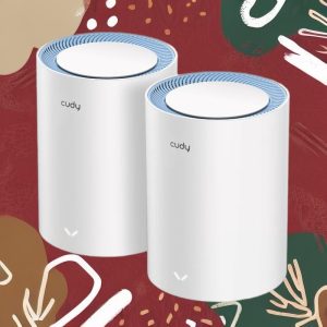 Cudy AC1200 Wi-Fi Mesh Kit 2 Pack