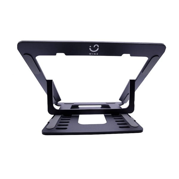 WINX DO Ergo Adjustable Laptop Stand Front WINX DO Ergo Adjustable Laptop Stand Front