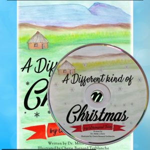 Makak Story Book: A Different Kind of Christmas
