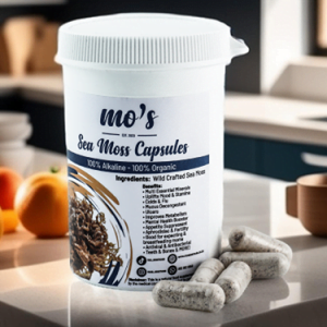 Sea Moss Capsules