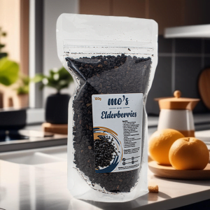 Elderberries 100g