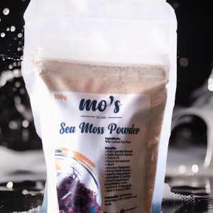 seamoss powder