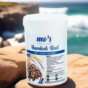 Burdock Root (Capsules) 60 Capsules