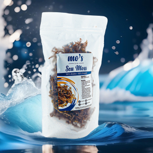Raw Seamoss 100g