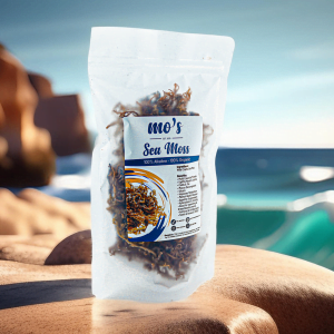 Raw Seamoss 100g Raw Seamoss 100g