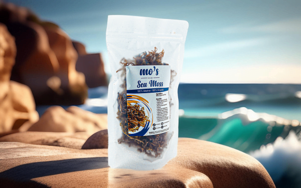 Raw Seamoss 1kg Raw Seamoss 1kg