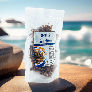 Raw Seamoss 1kg Raw Seamoss 1kg