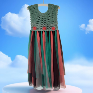 Turquoise Special occasion dress