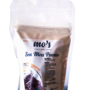 seamoss powder