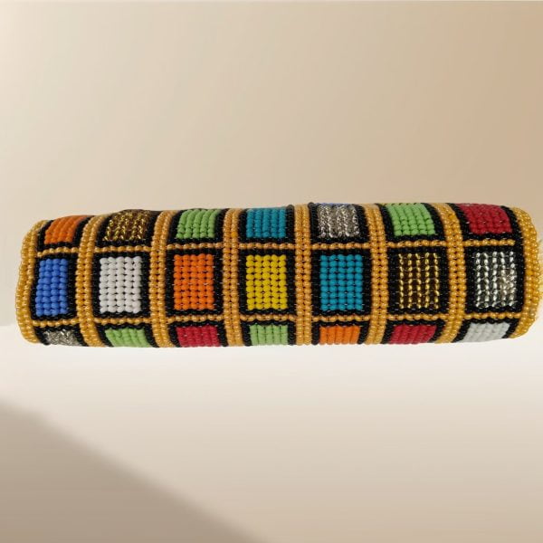 Beaded Ladies Wallet 3b Beaded Ladies Wallet