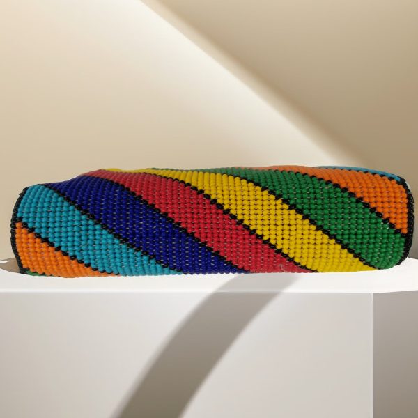 Handcrafted Beaded Ladies Wallet