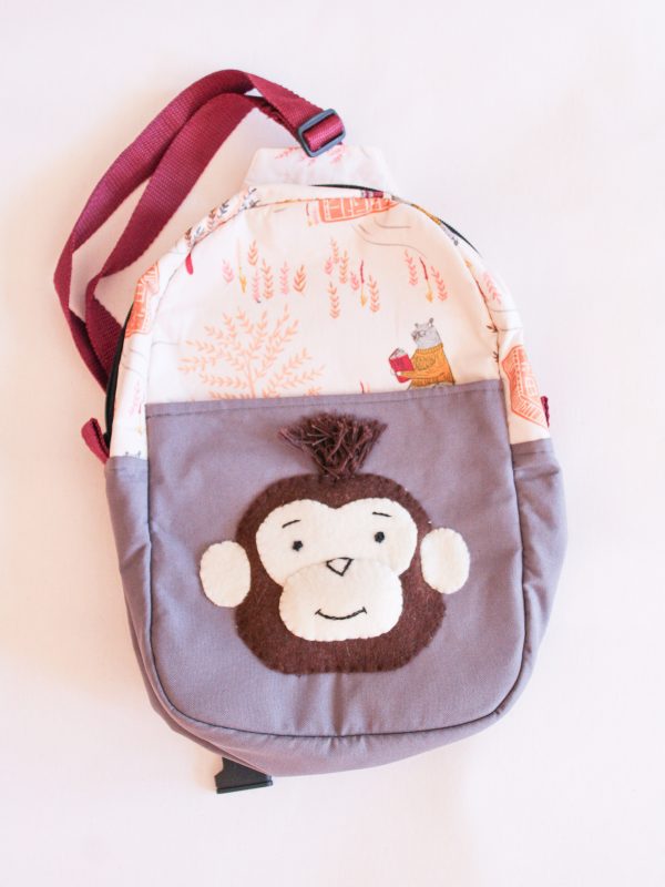 Makak Backpack