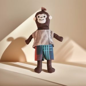 Makak Soft Toy