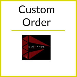 CustomOrderNewDiomande Custom Order