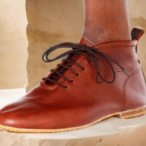 Handcrafted Calf Leather Ankle Boots - Choose Your Style & Color