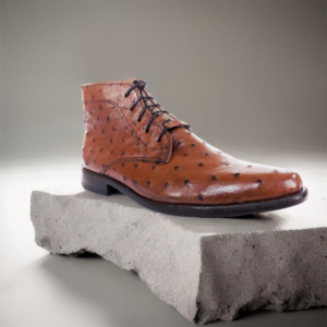 Luxurious Ostrich Skin Boots for Men & Women Luxurious Ostrich Skin Boots for Men & Women