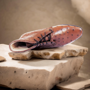 Luxurious Ostrich Skin Boots for Men & Women