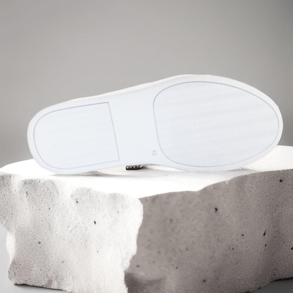 Page 3 Unisex Handmade Leather Sneakers - Black | Sustainable & Comfortable