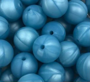 Colorful and versatile 9mm round silicone beads for crafting and jewelry making