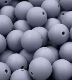 Wink 9mm Round Silicon Beads Wink