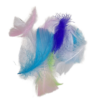 WhatsApp Image 2024-08-27 at 18.53.05 Colorful Handmade Feathers, perfect for craft jewelry, wedding decorations, party décor, and gift box fillers